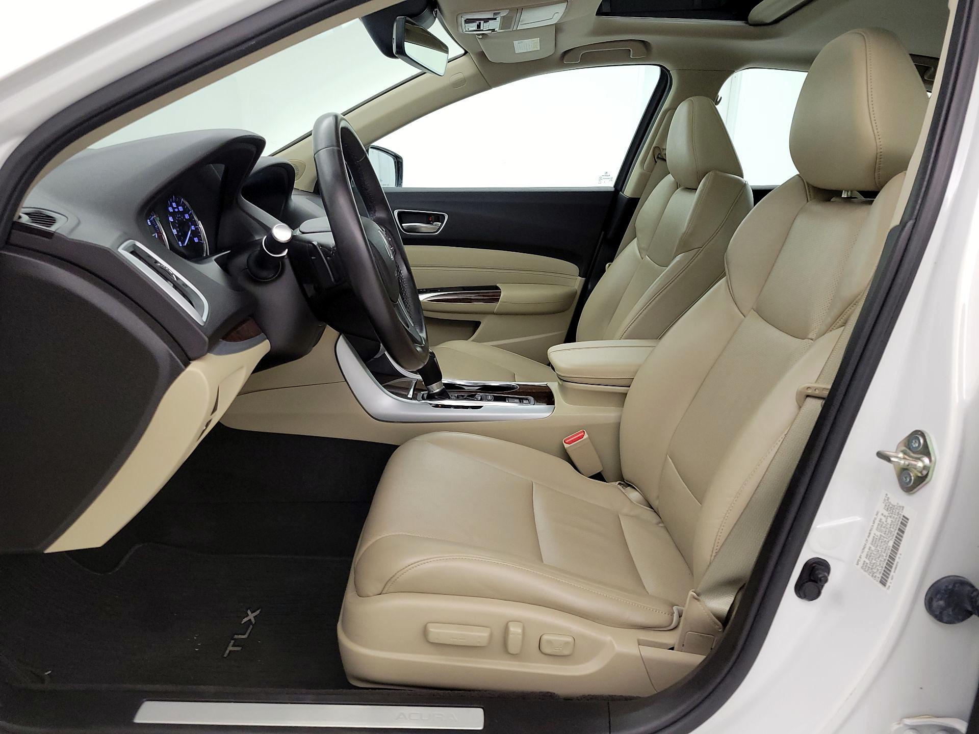 Thumbnail: 2020 Acura TLX - 11