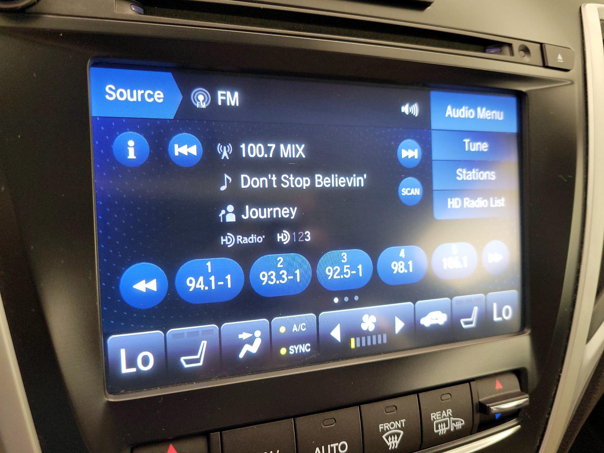 Thumbnail: 2020 Acura TLX - 16