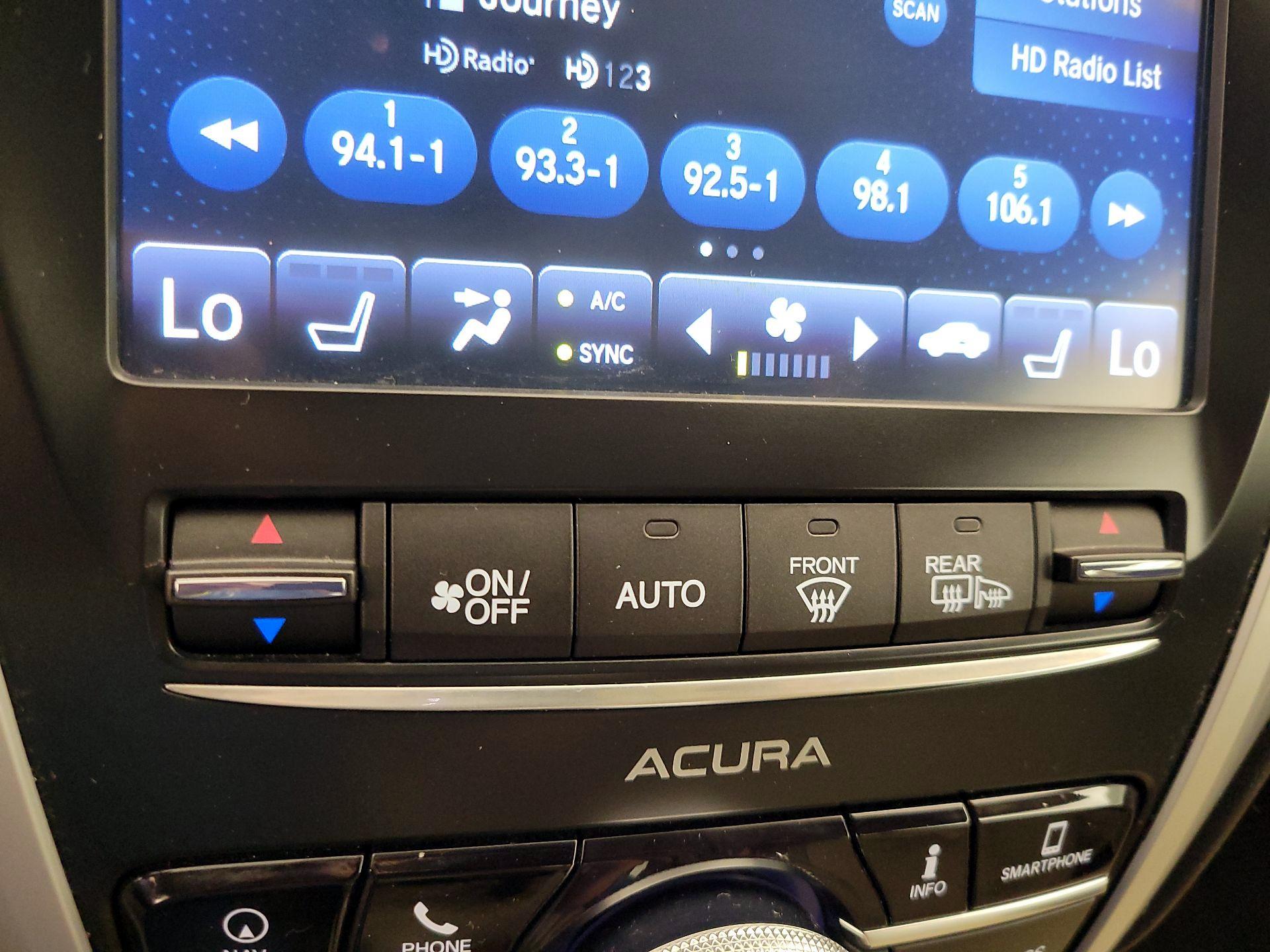 Thumbnail: 2020 Acura TLX - 17