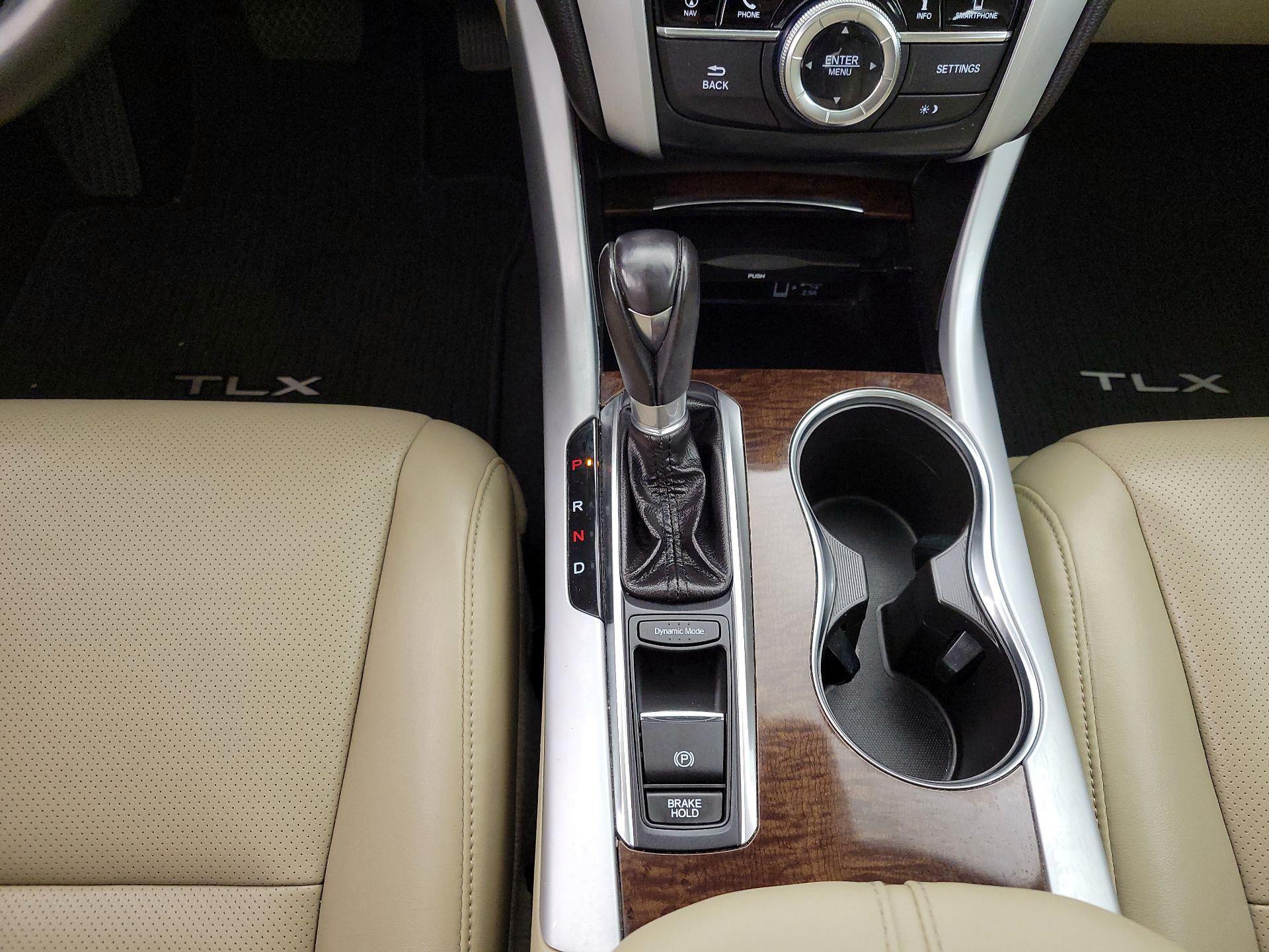 Thumbnail: 2020 Acura TLX - 18