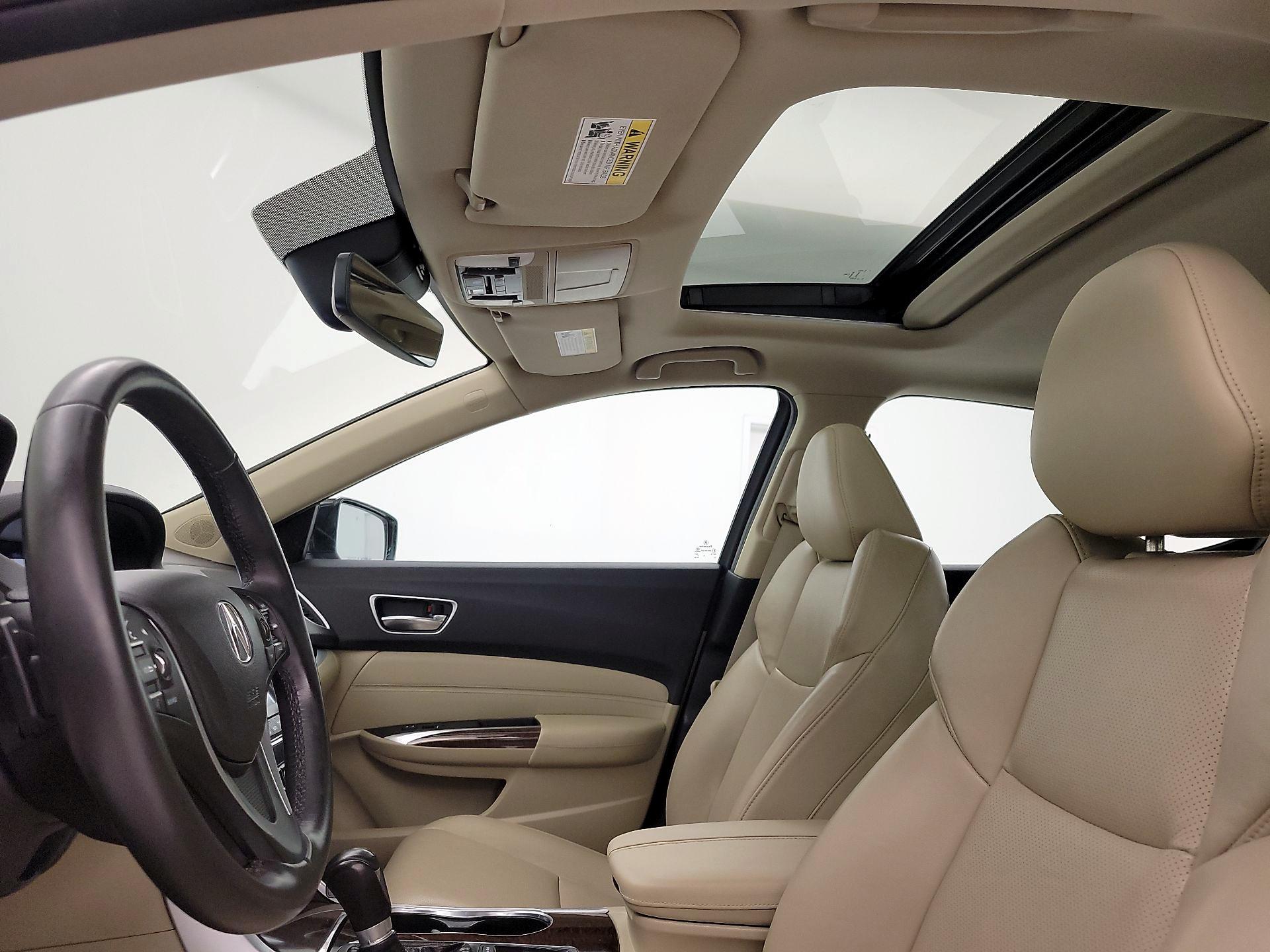 Thumbnail: 2020 Acura TLX - 20