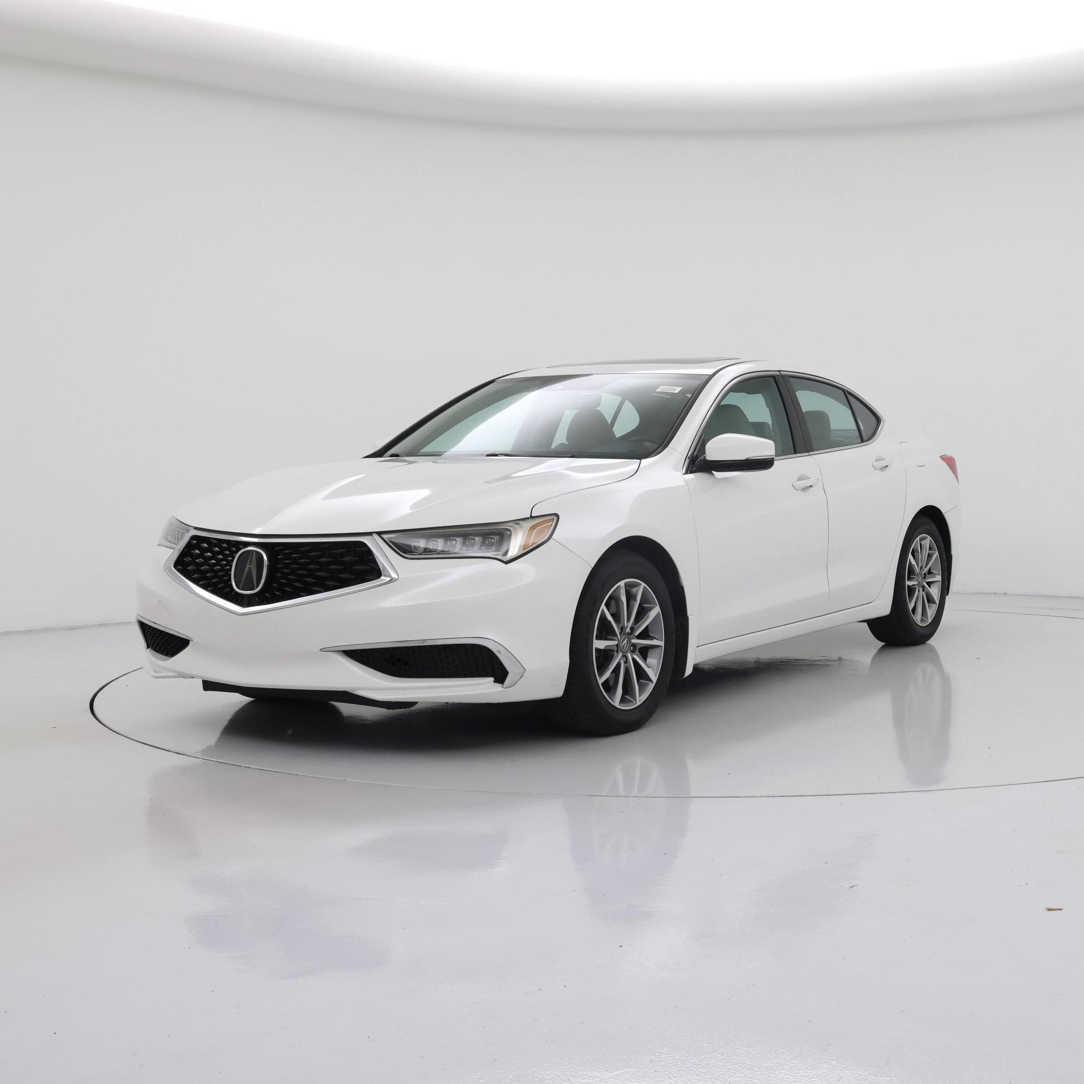 Thumbnail: 2020 Acura TLX - 4