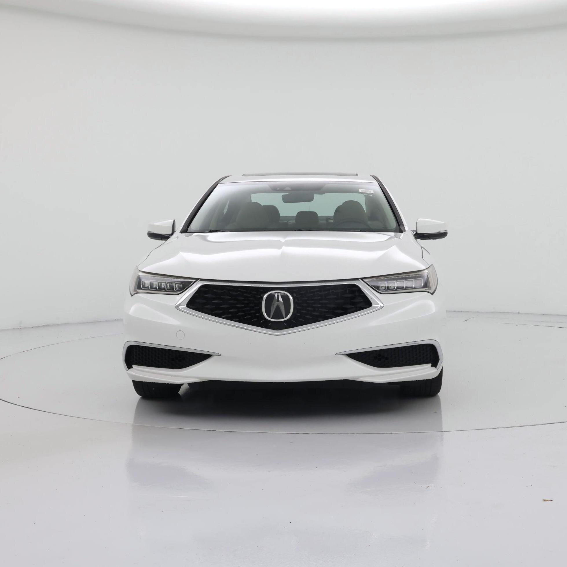 Thumbnail: 2020 Acura TLX - 5