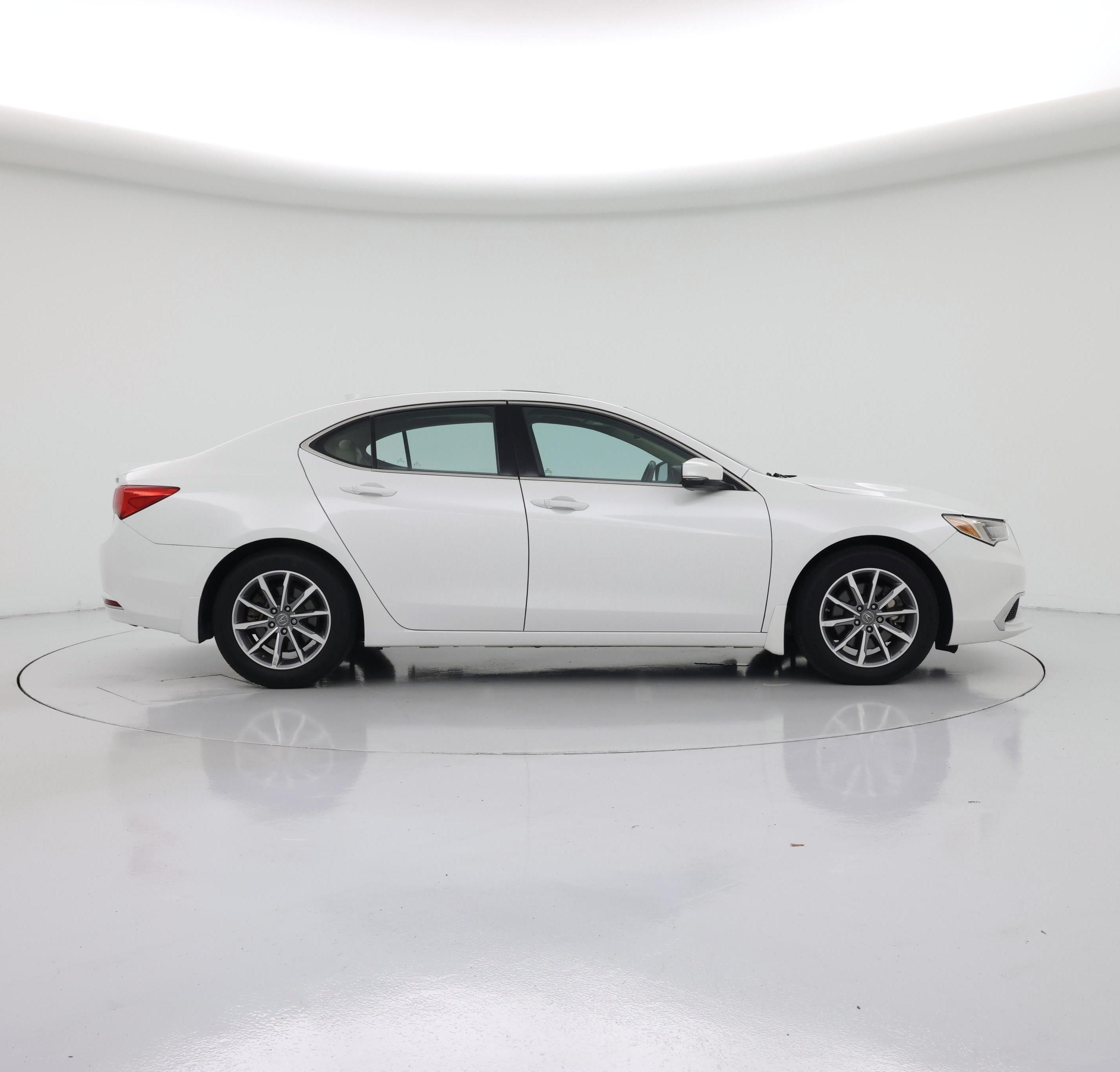 Thumbnail: 2020 Acura TLX - 7