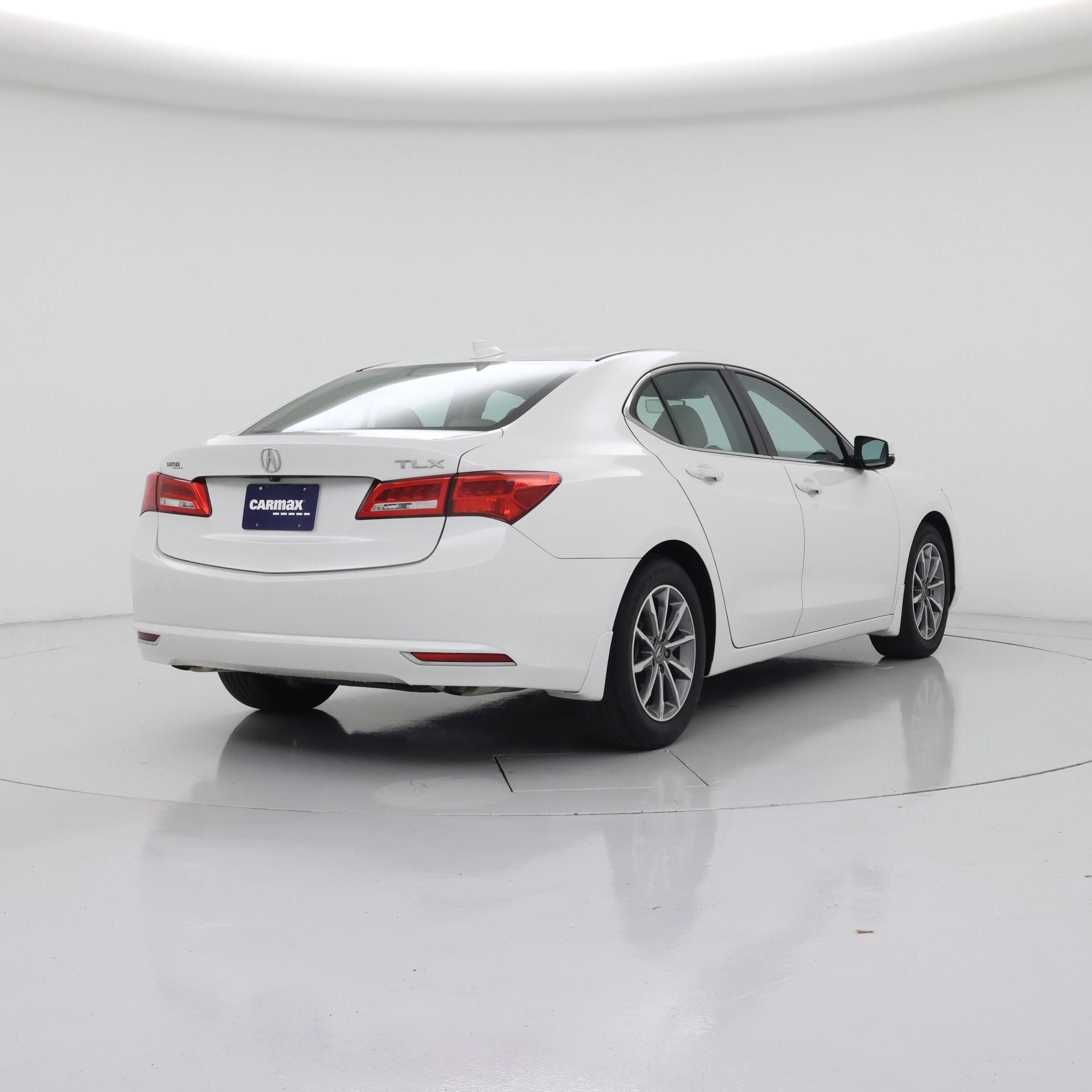 Thumbnail: 2020 Acura TLX - 8