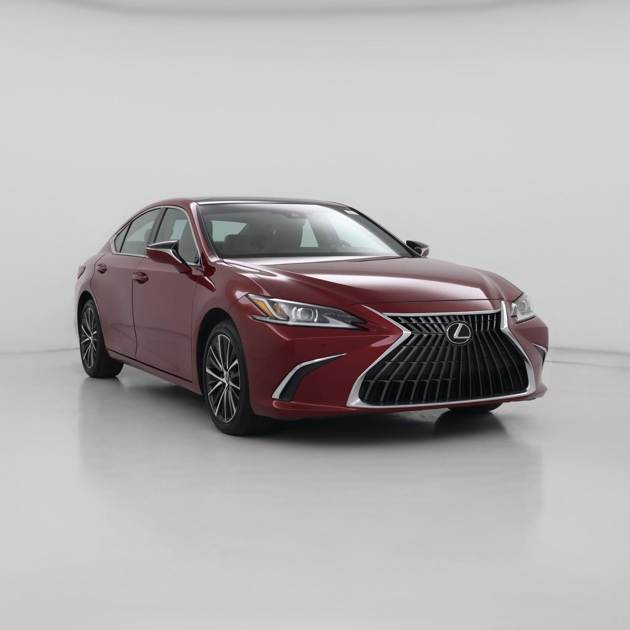 Thumbnail: 2022 Lexus ES - 1