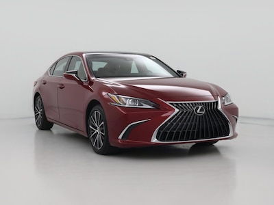 2022 Lexus ES 350