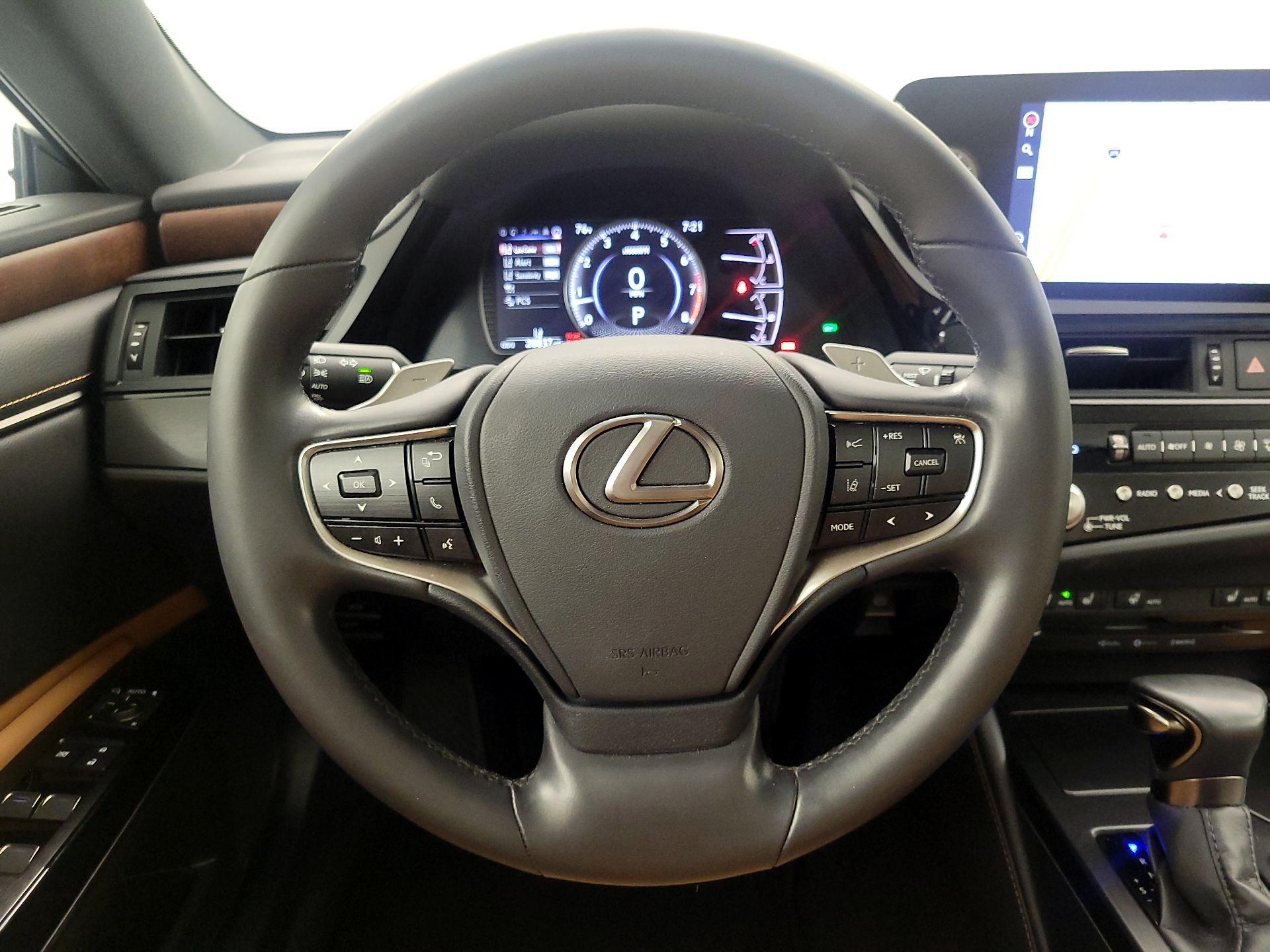 Thumbnail: 2022 Lexus ES - 10