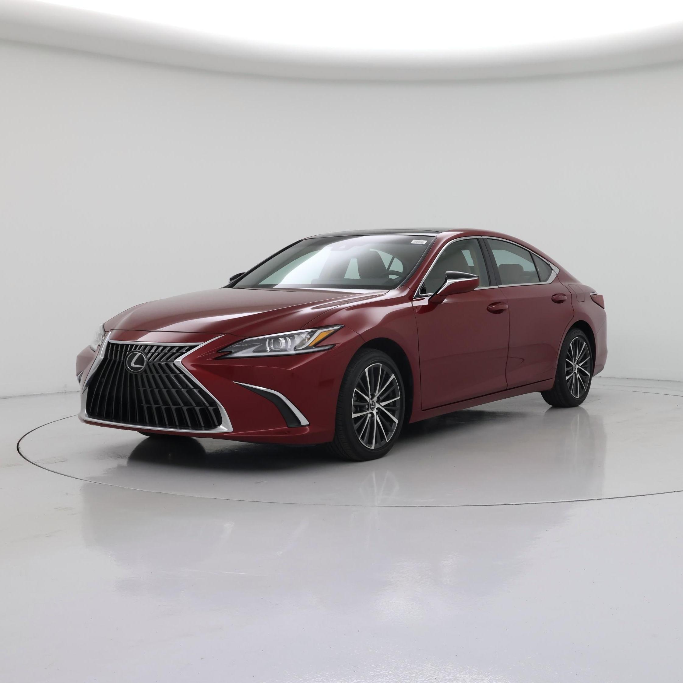 Thumbnail: 2022 Lexus ES - 4