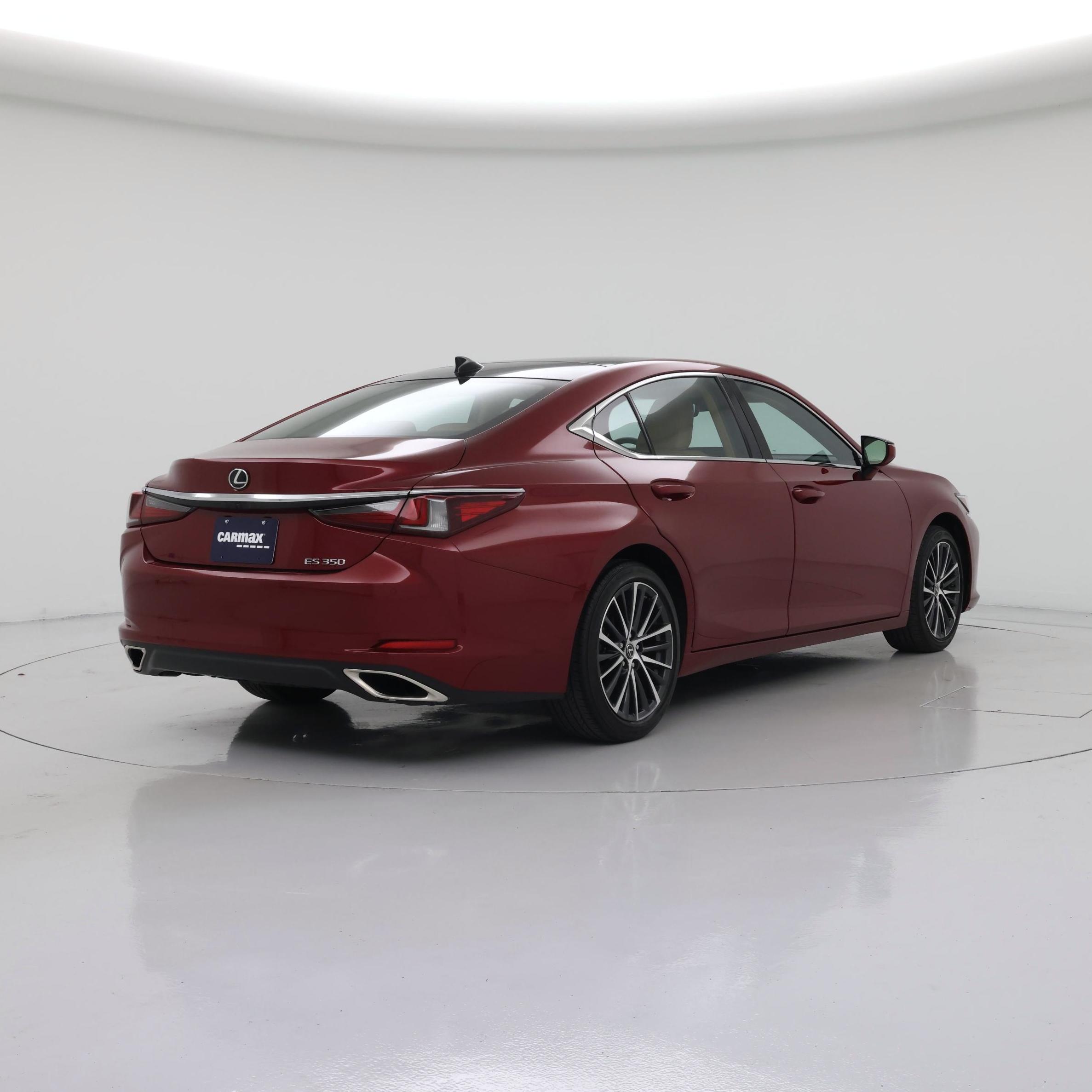 Thumbnail: 2022 Lexus ES - 8
