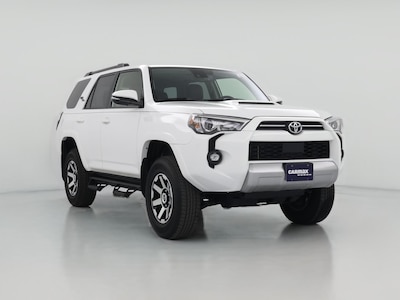 2024 Toyota 4Runner TRD Off Road Premium