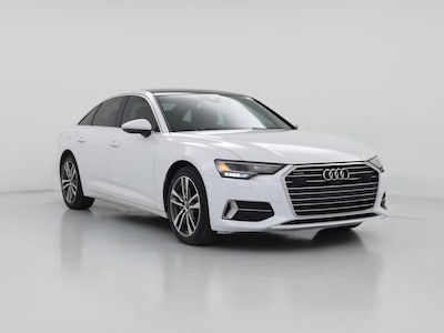 2023 Audi A6 Premium