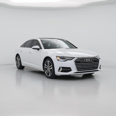 2023 Audi A6 Premium
