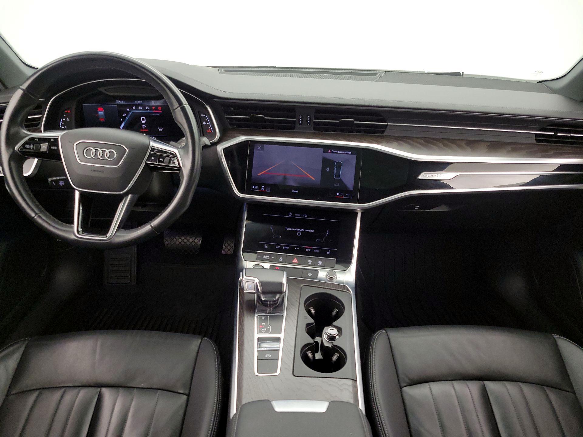 Thumbnail: 2023 Audi A6 - 9