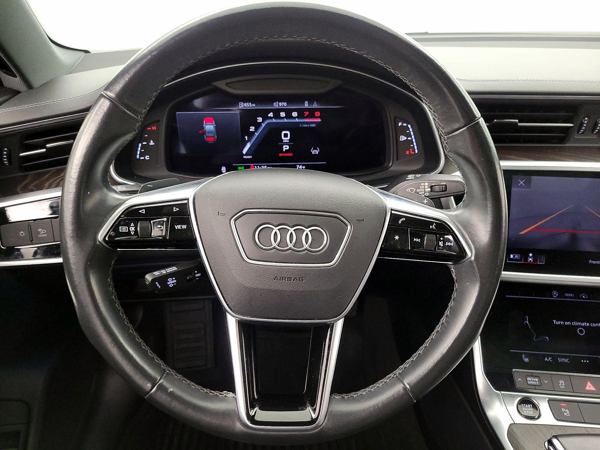 Thumbnail: 2023 Audi A6 - 10