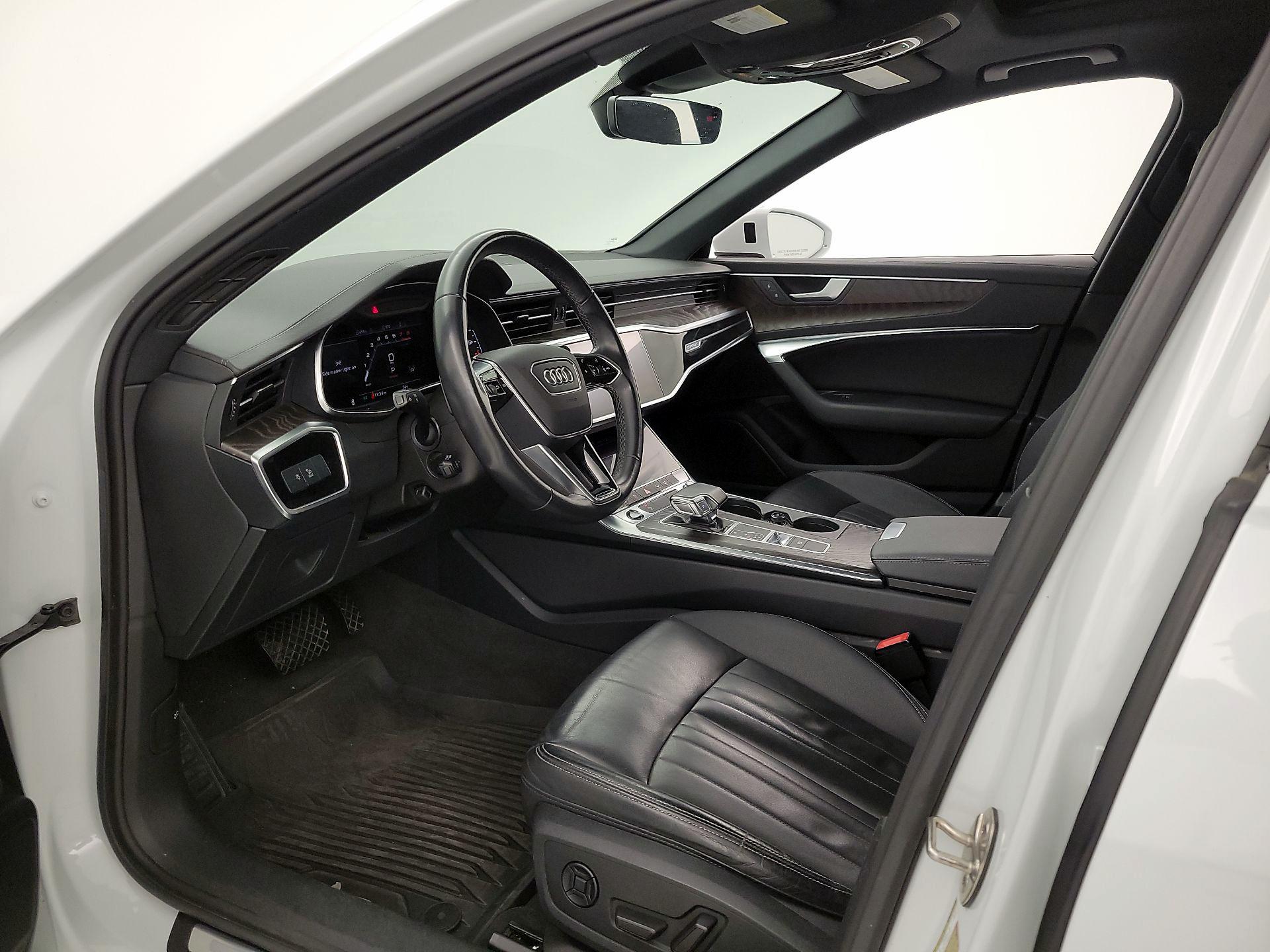 Thumbnail: 2023 Audi A6 - 11