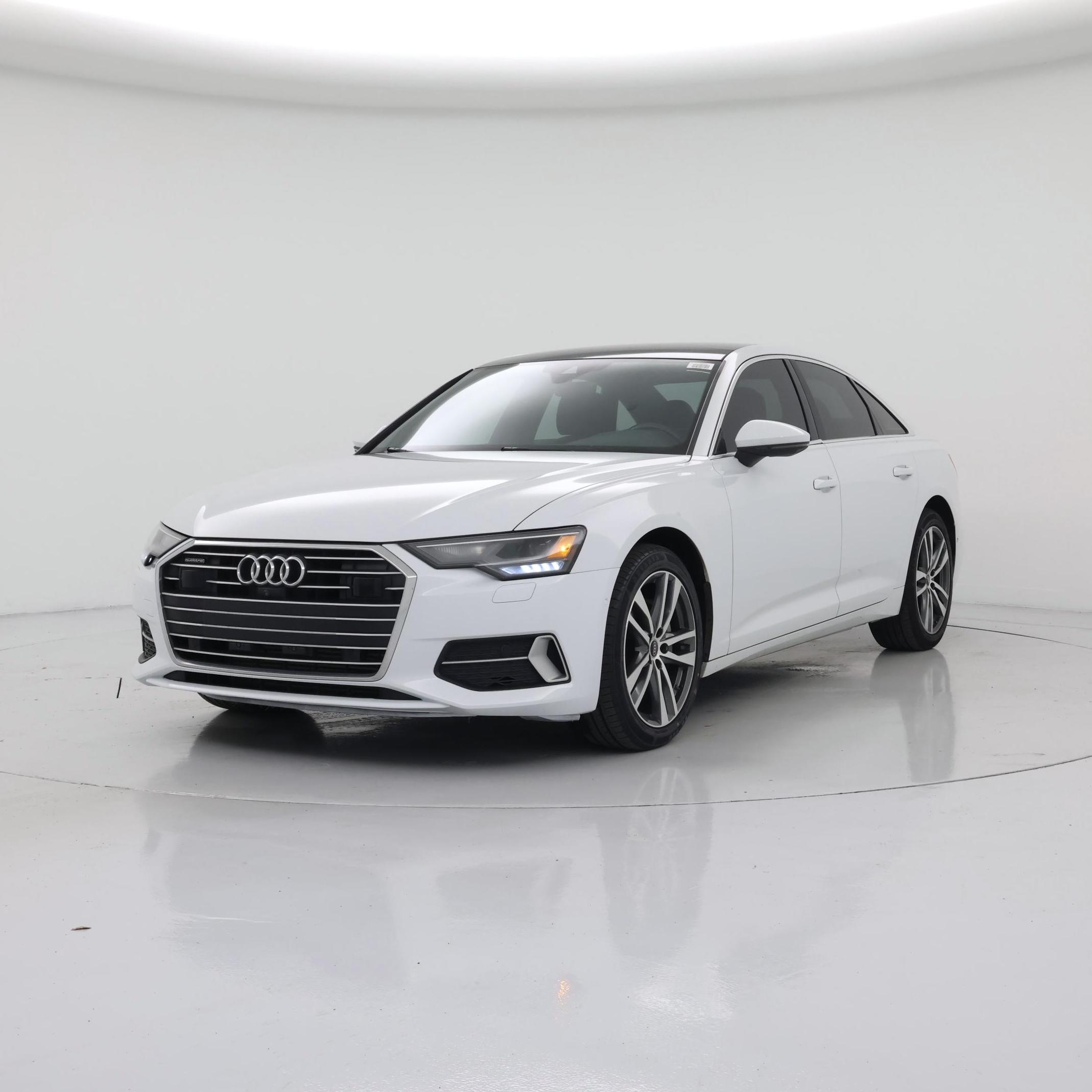 Thumbnail: 2023 Audi A6 - 4