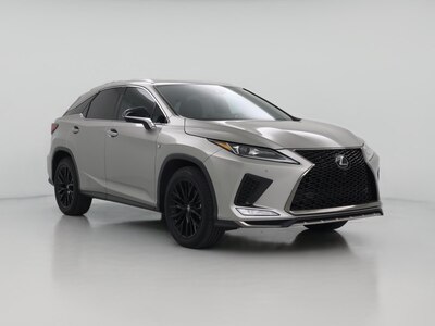 2022 Lexus RX 350 F-Sport