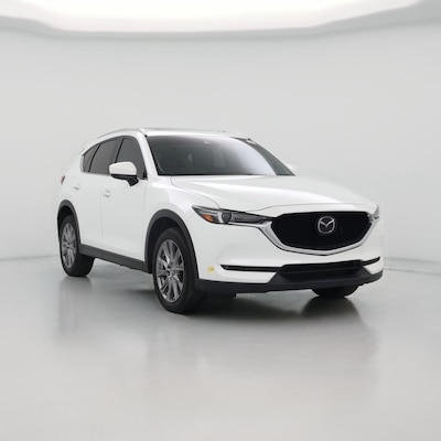 2021 Mazda CX-5 Grand Touring Reserve
