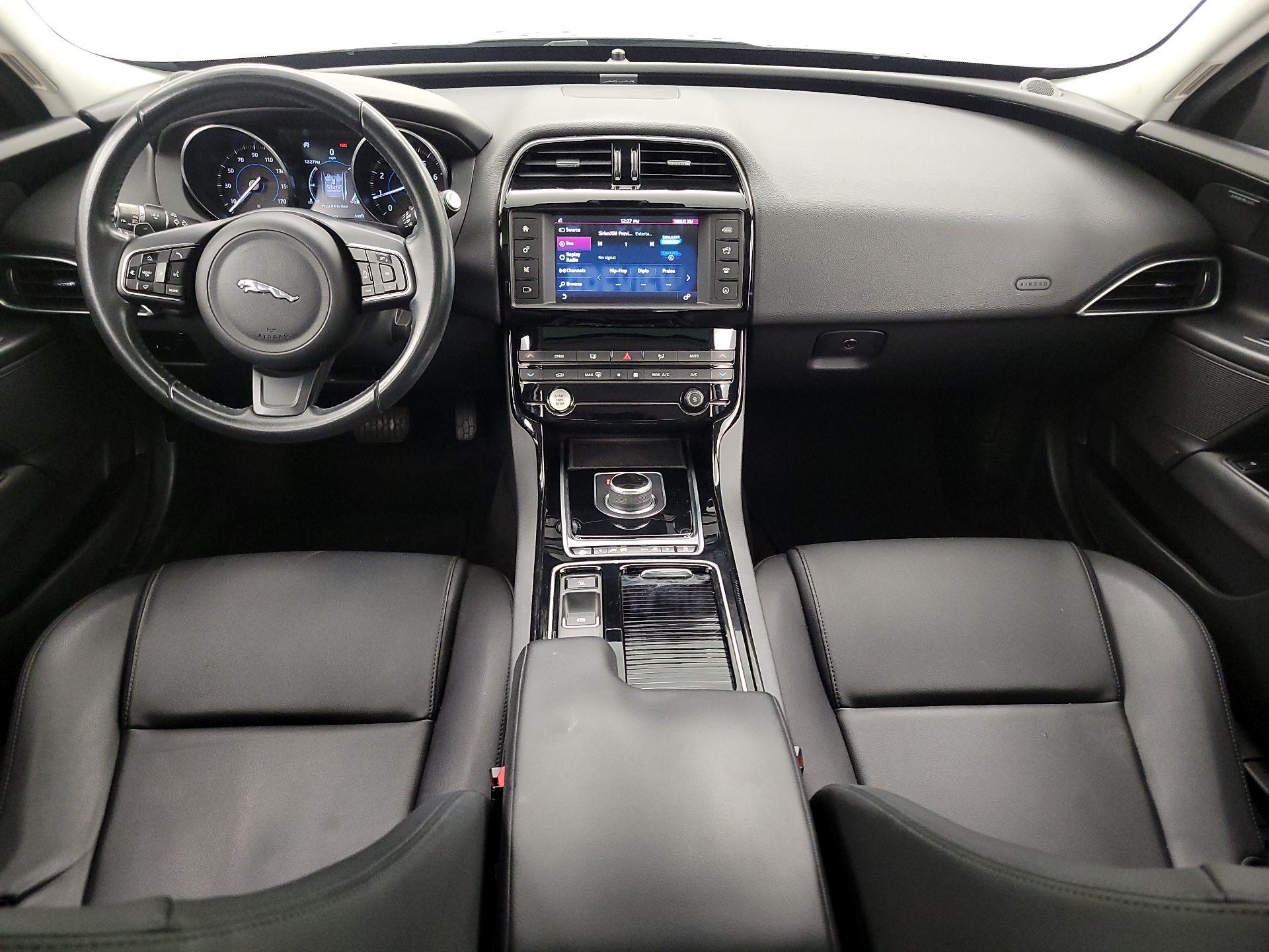 Thumbnail: 2018 Jaguar XE - 9