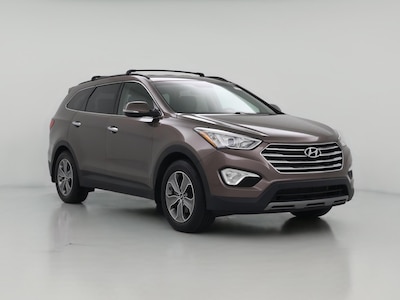 2014 Hyundai Santa Fe Limited