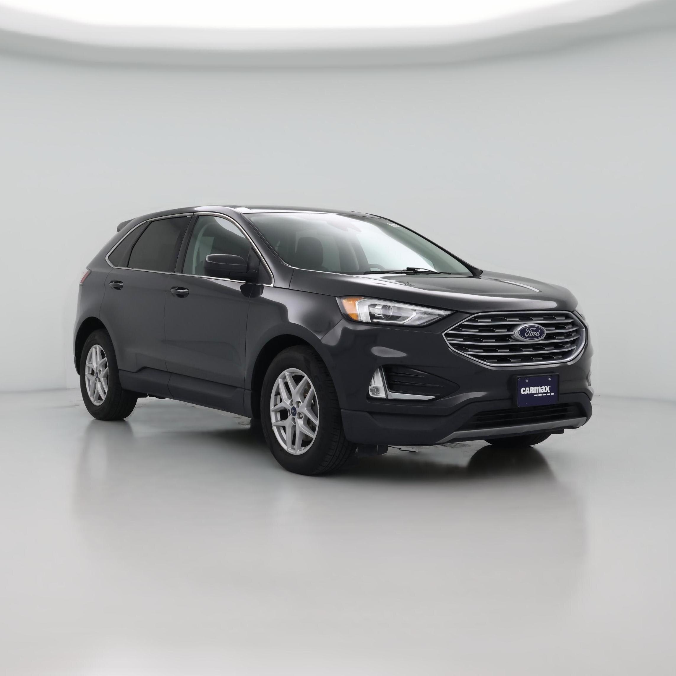 Thumbnail: 2021 Ford Edge - 1