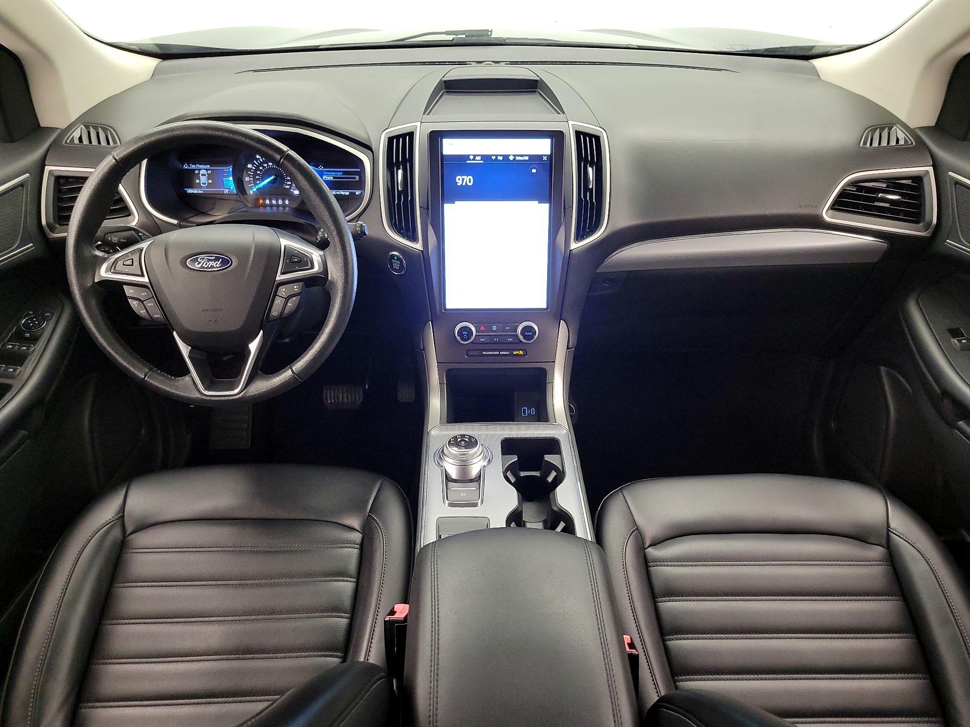 Thumbnail: 2021 Ford Edge - 9