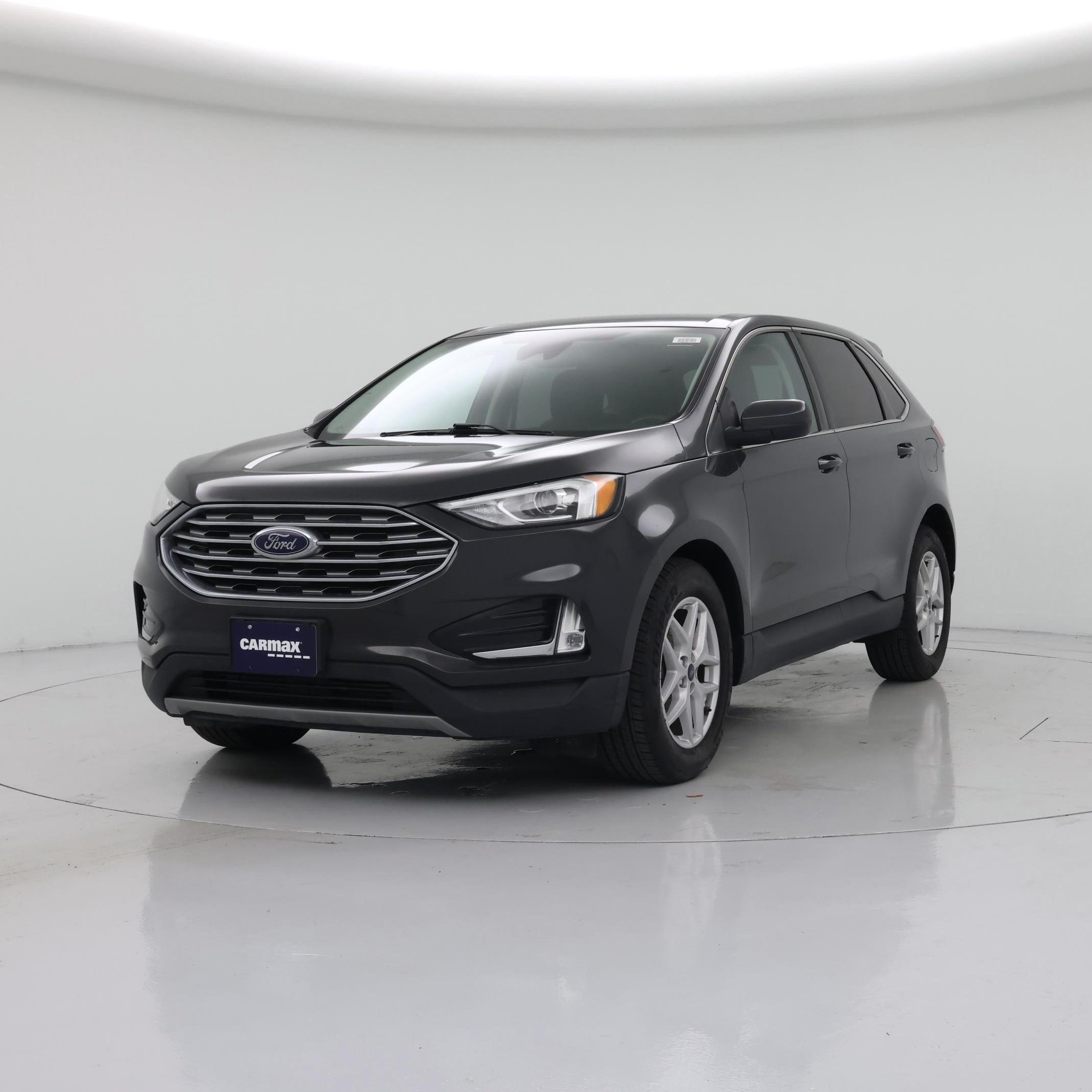 Thumbnail: 2021 Ford Edge - 4