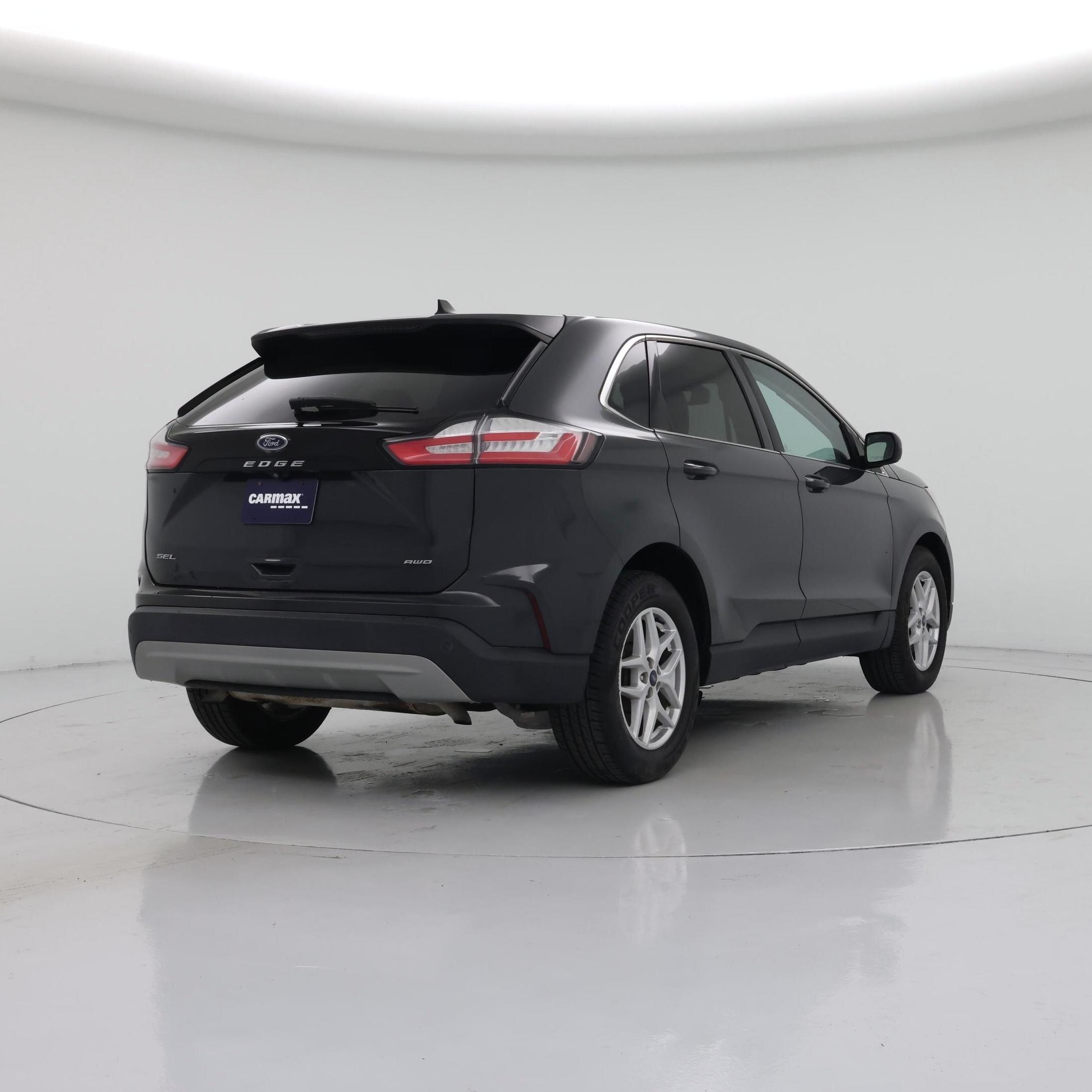 Thumbnail: 2021 Ford Edge - 8
