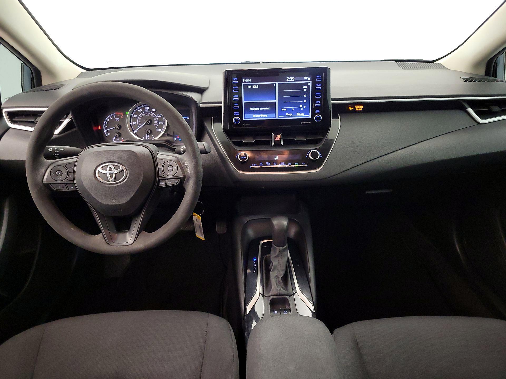 Thumbnail: 2021 Toyota Corolla - 9