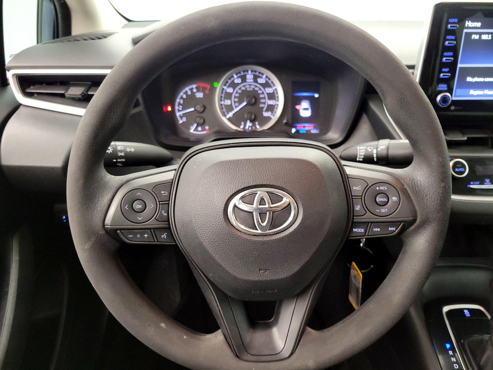 Thumbnail: 2021 Toyota Corolla - 10