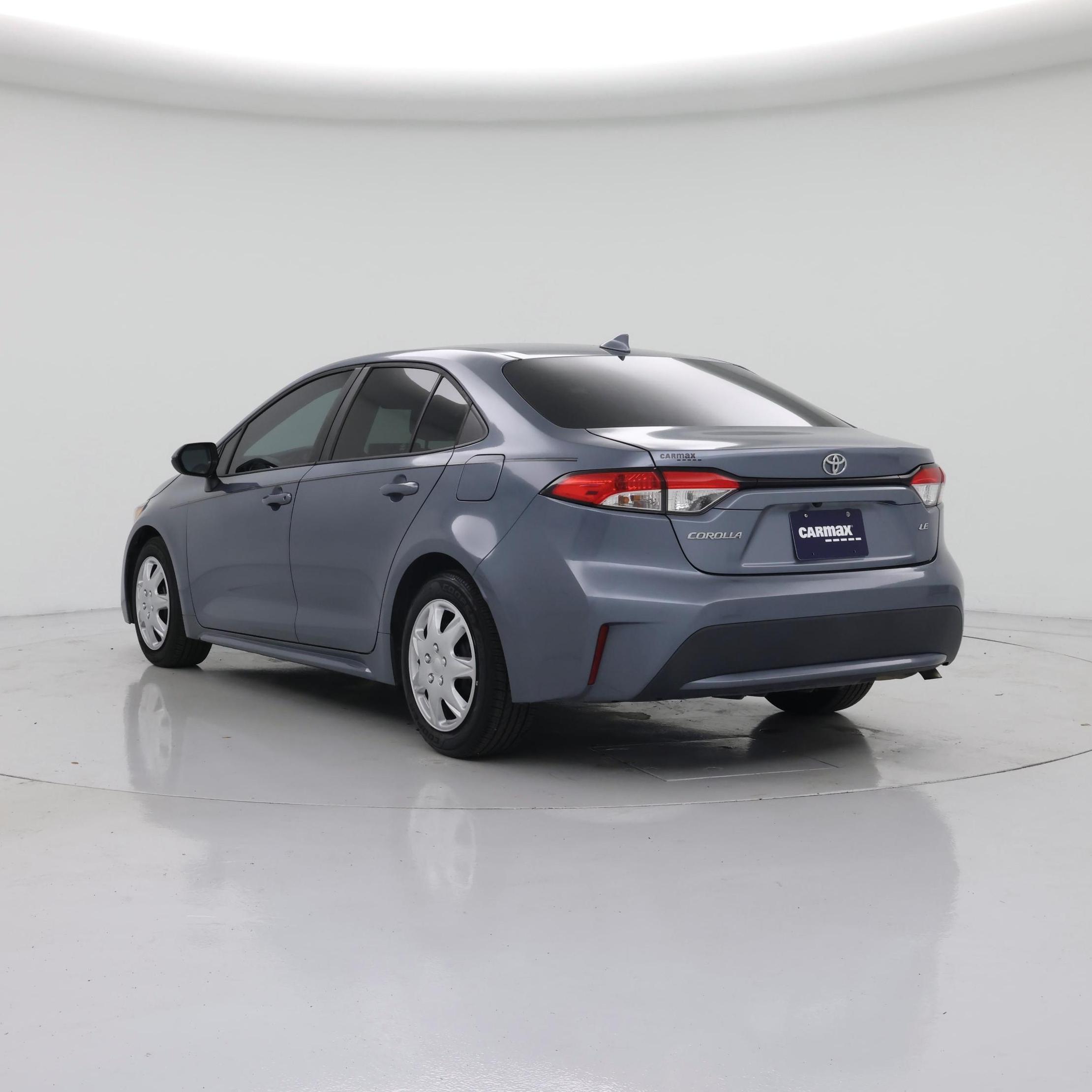 Thumbnail: 2021 Toyota Corolla - 2