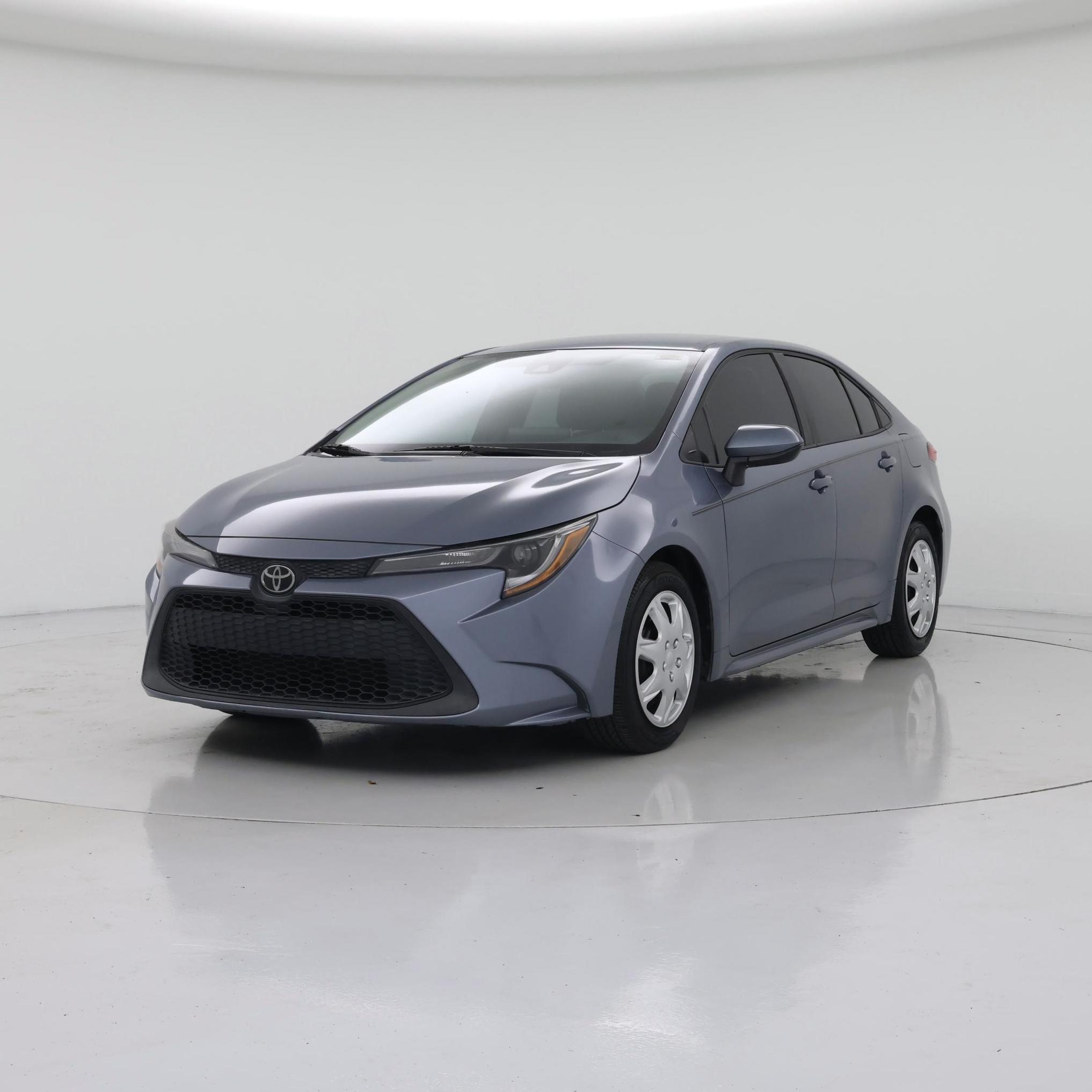 Thumbnail: 2021 Toyota Corolla - 4
