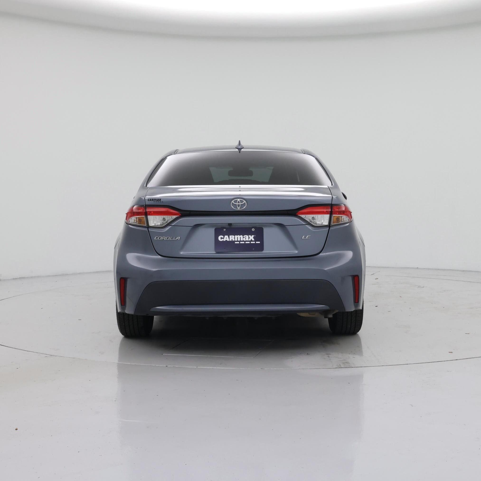 Thumbnail: 2021 Toyota Corolla - 6