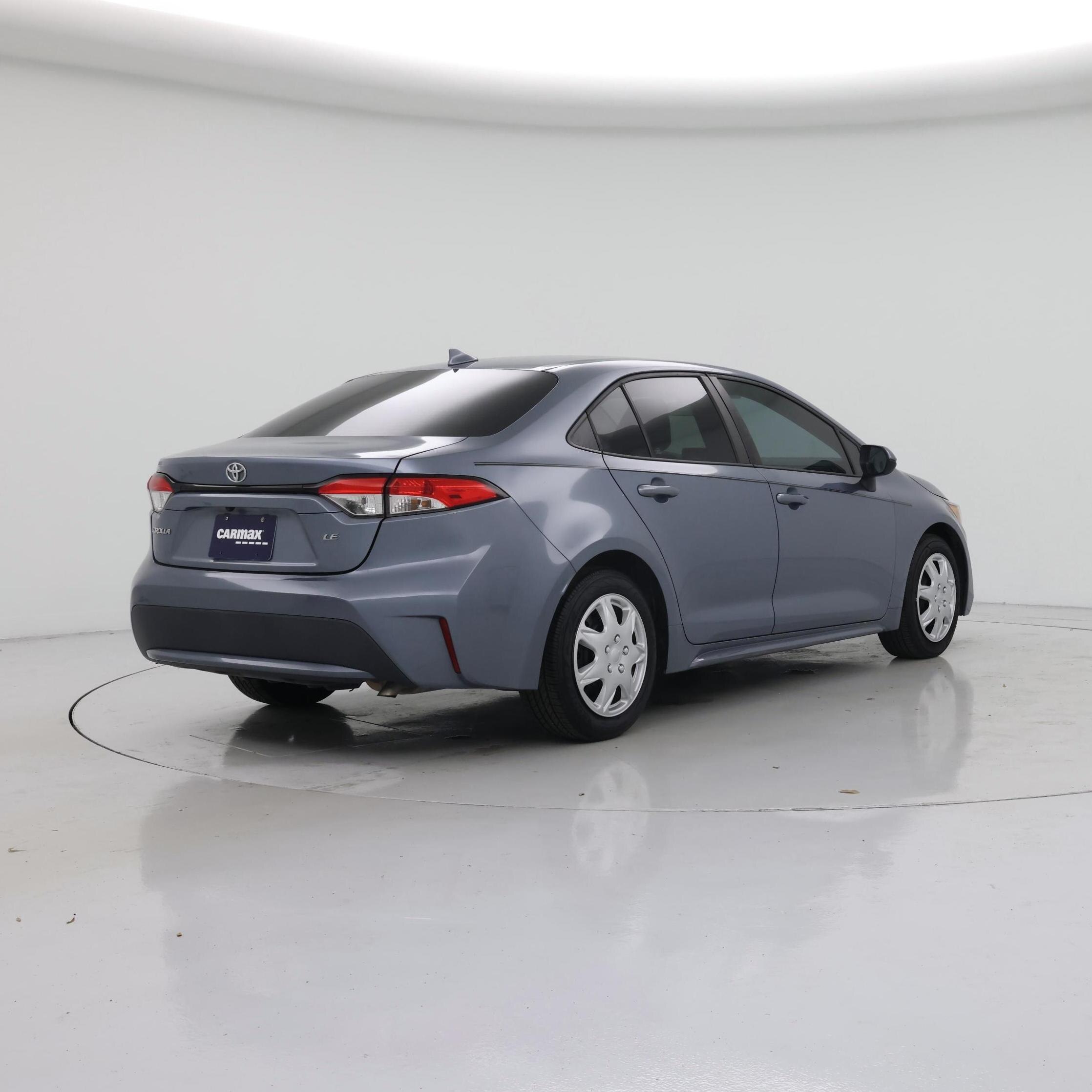 Thumbnail: 2021 Toyota Corolla - 8