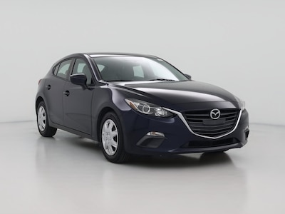 2015 Mazda Mazda3 I Sport