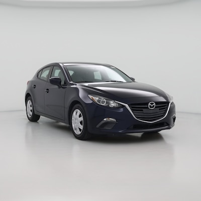 2015 Mazda Mazda3 I Sport