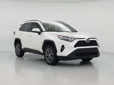 2022 Toyota RAV4 Hybrid XLE Premium