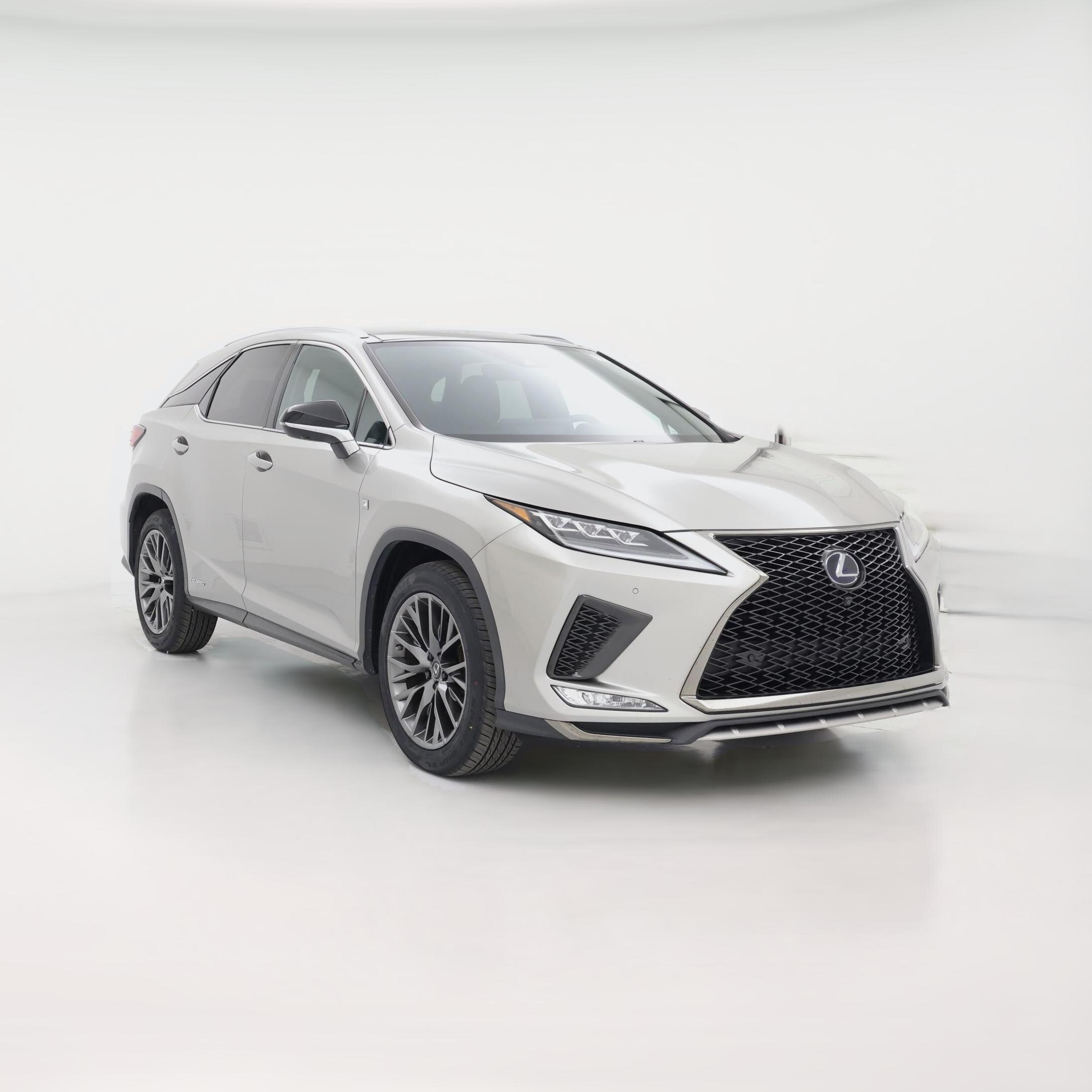 Thumbnail: 2020 Lexus RX - 1
