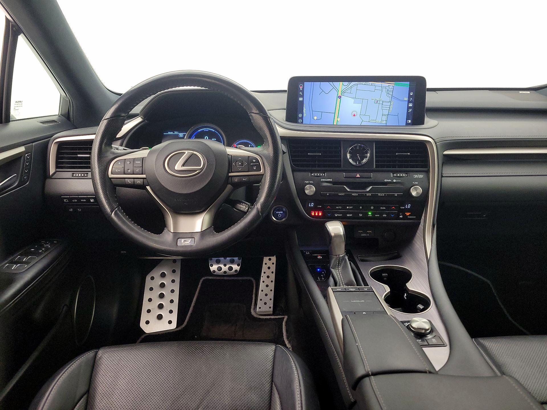 Thumbnail: 2020 Lexus RX - 9
