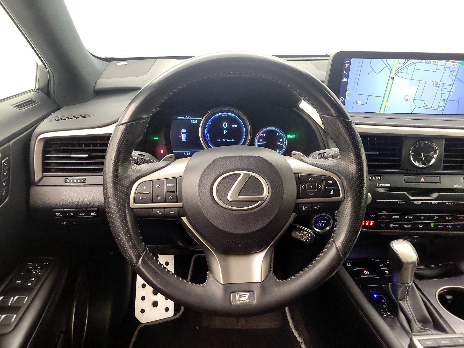 Thumbnail: 2020 Lexus RX - 10