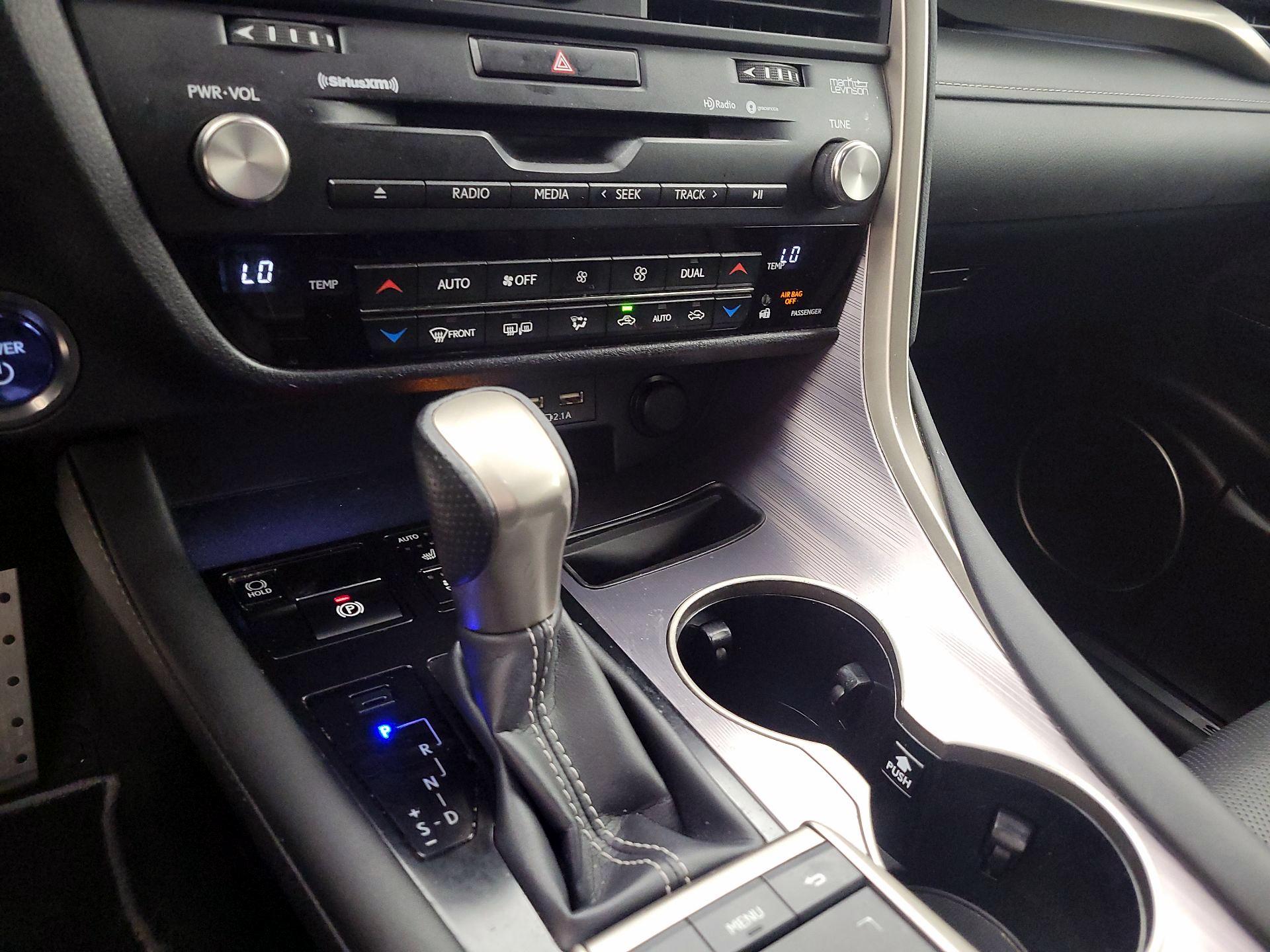 Thumbnail: 2020 Lexus RX - 15