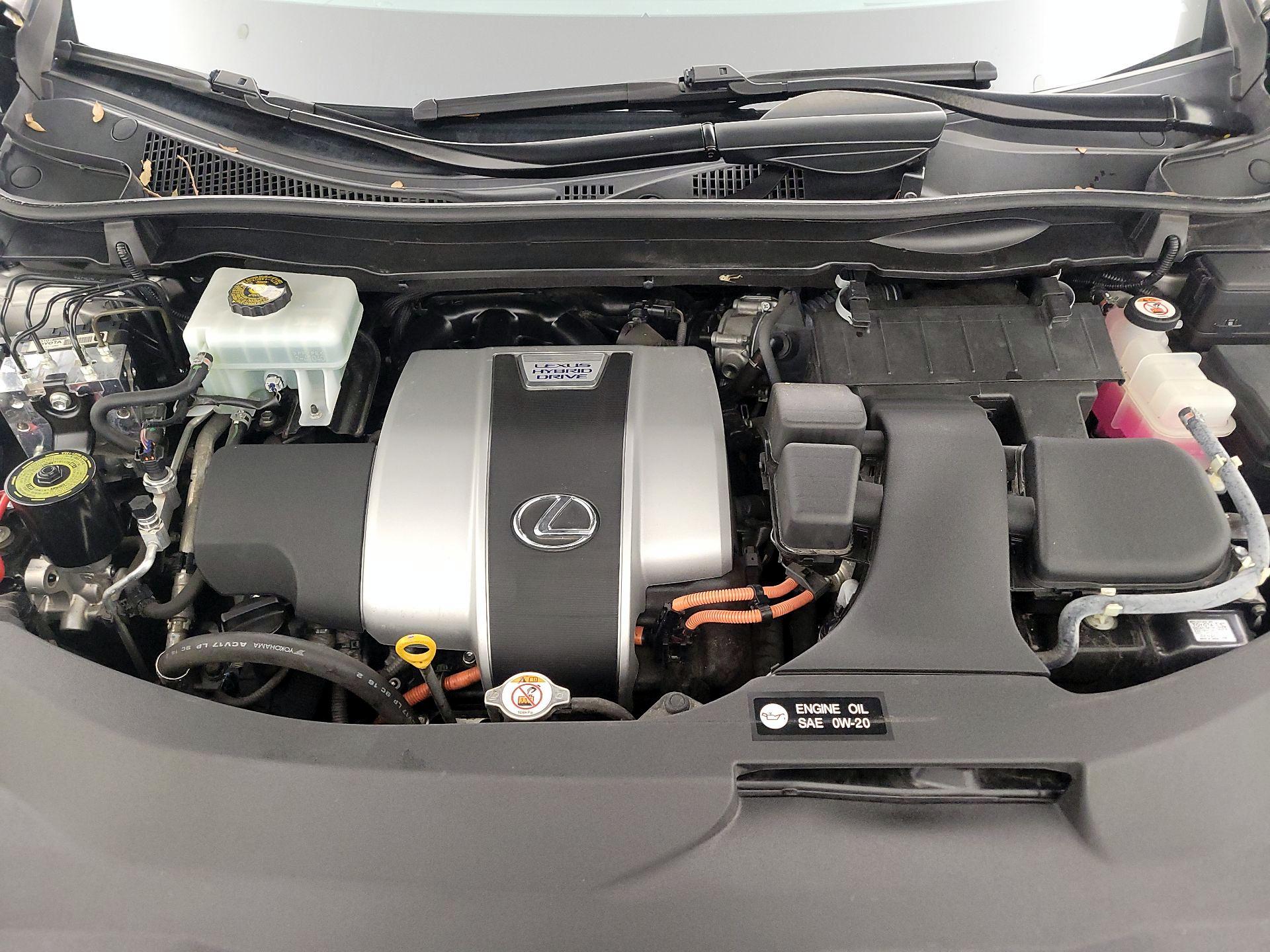 Thumbnail: 2020 Lexus RX - 17