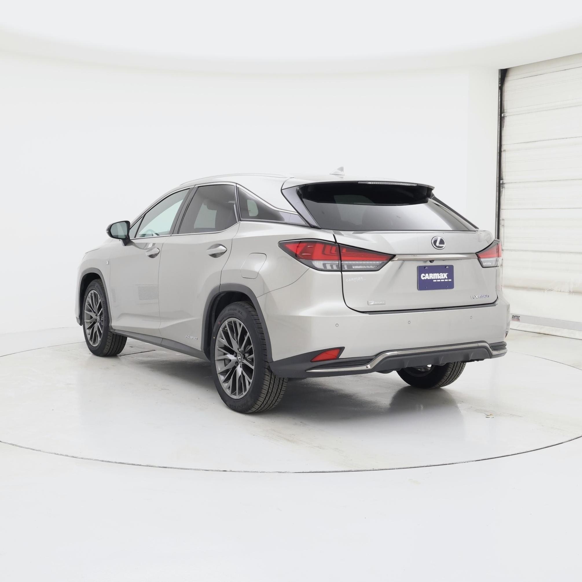Thumbnail: 2020 Lexus RX - 2