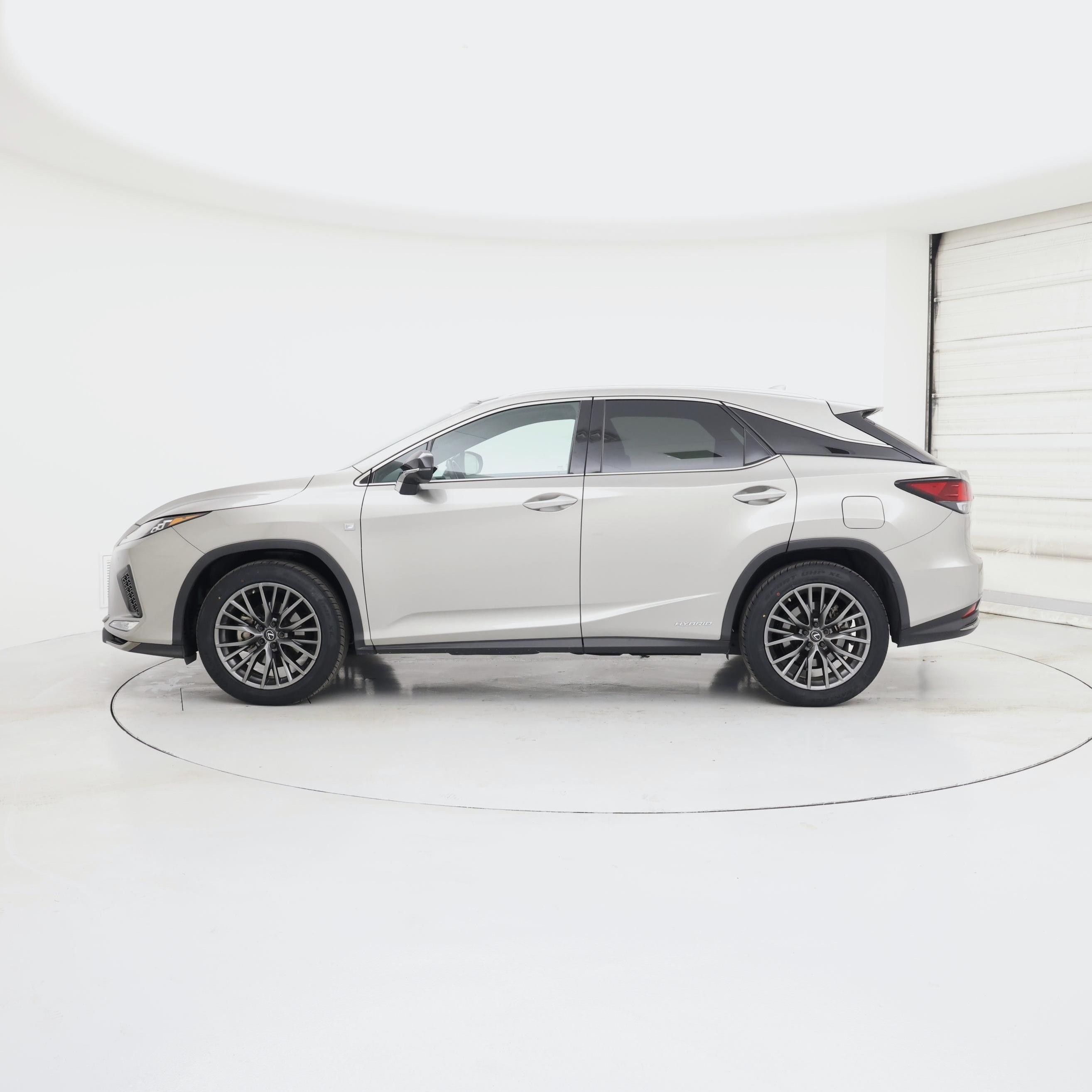 Thumbnail: 2020 Lexus RX - 3