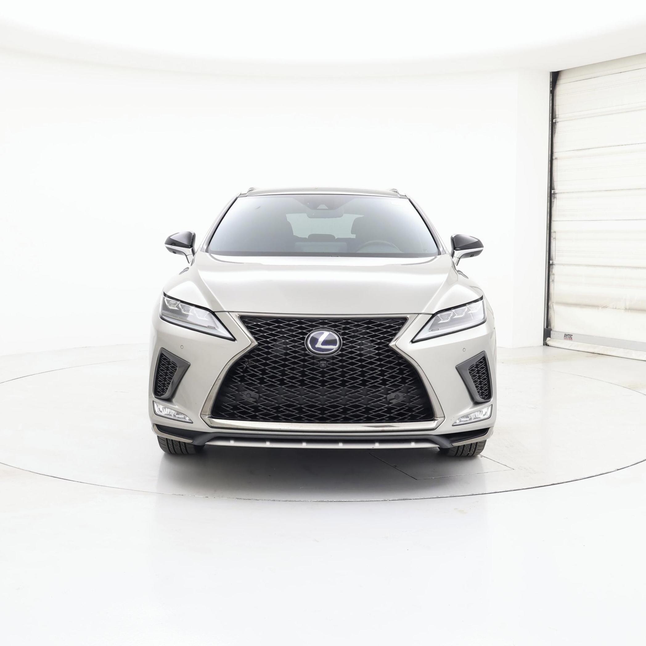 Thumbnail: 2020 Lexus RX - 5