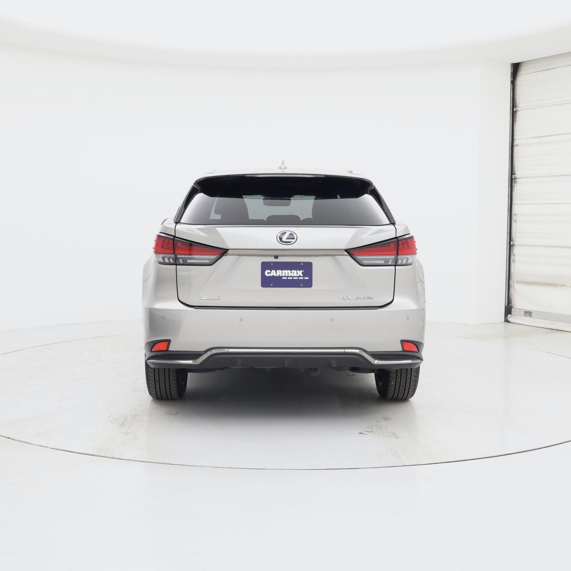 Thumbnail: 2020 Lexus RX - 6