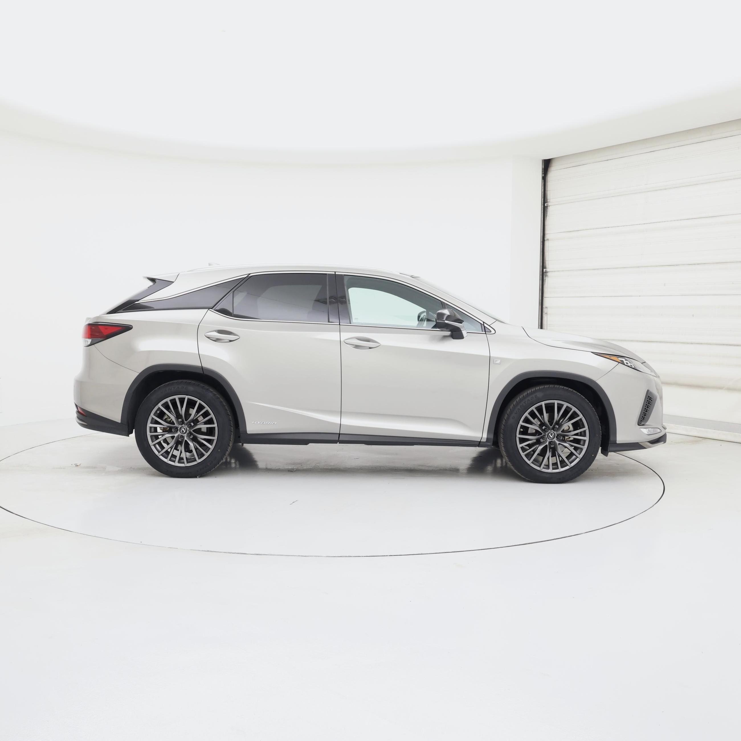 Thumbnail: 2020 Lexus RX - 7