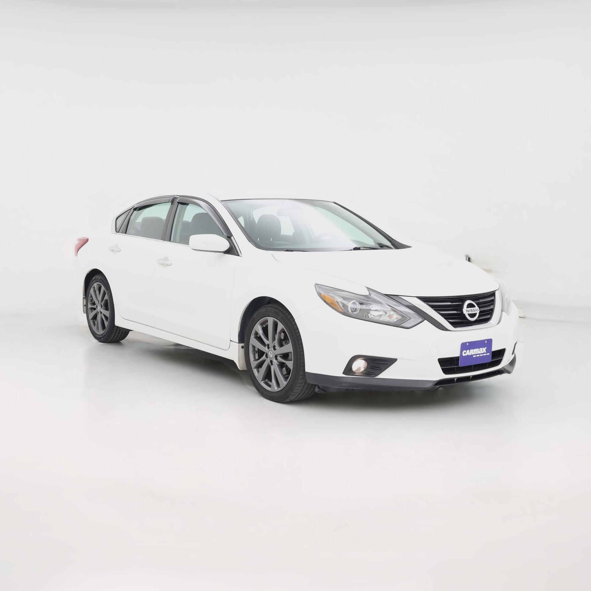 Thumbnail: 2018 Nissan Altima - 1