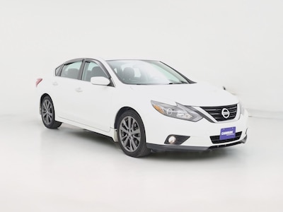 2018 Nissan Altima SR